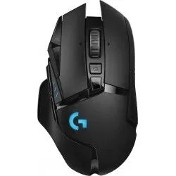 Souris gaming sans fil Logitech G502 LIGHTSPEED Noir