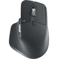 Souris sans fil Bluetooth Logitech MX Master 3S Graphite