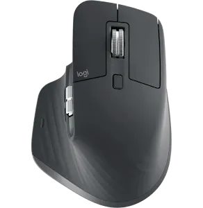 Souris sans fil Bluetooth Logitech MX Master 3S Graphite
