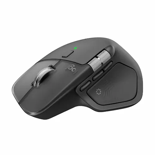 Souris sans fil Bluetooth Logitech MX Master 4 Graphite