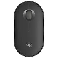 Souris sans fil Bluetooth Logitech Pebble 2 M350s Graphite