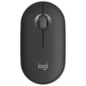Souris sans fil Bluetooth Logitech Pebble 2 M350s Graphite