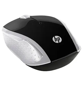 Souris sans fil HP 200 2HU84AA Argent