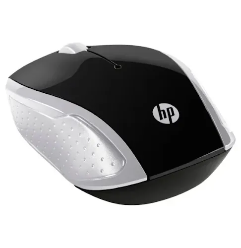 Souris sans fil HP 200 2HU84AA Argent