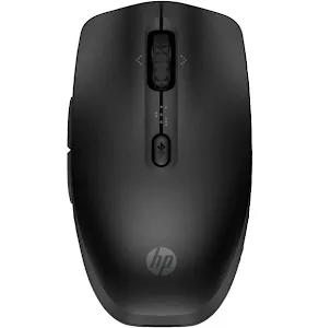 Souris sans fil HP 420 Bluetooth 7M1D3AA Noir