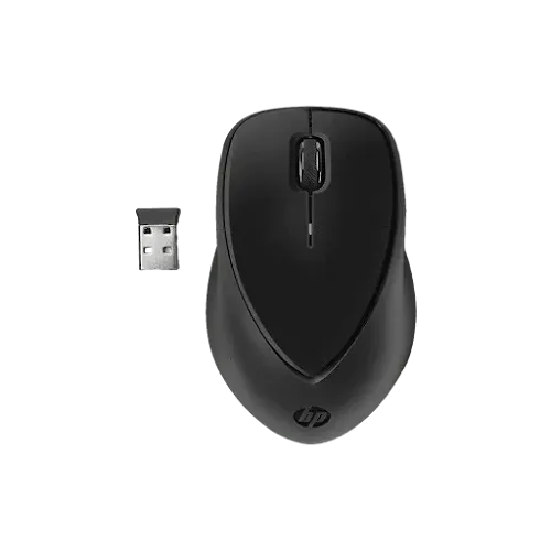 Souris sans fil HP Comfort Grip H2L63AA