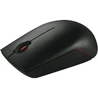 Souris sans fil Lenovo 300 Noir