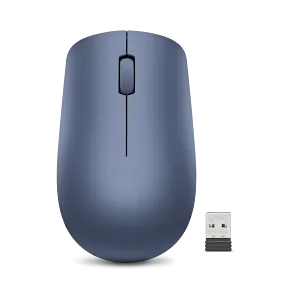 Souris sans fil Lenovo 530 Bleu Abîme