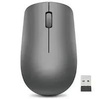 Souris sans fil Lenovo 530 Graphite
