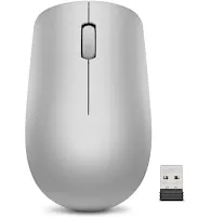 Souris sans fil Lenovo 530 Gris