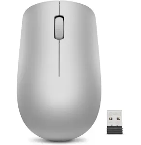 Souris sans fil Lenovo 530 Gris