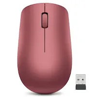 Souris sans fil Lenovo 530 Rouge Cerise
