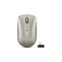 Souris sans fil Lenovo 540 USB-C Compact Sable