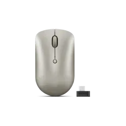 Souris sans fil Lenovo 540 USB-C Compact Sable