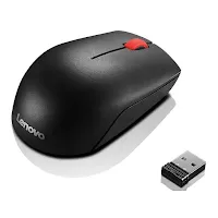 Souris sans fil Lenovo Essential Compact