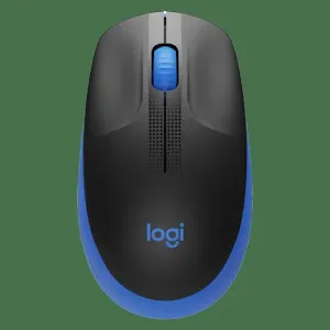 Souris sans fil Logitech M190 Bleu