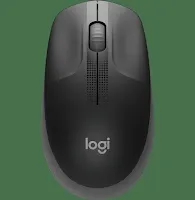 Souris sans fil Logitech M190 Charbon