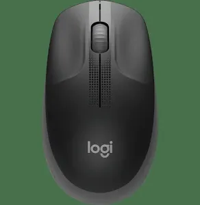 Souris sans fil Logitech M190 Charbon