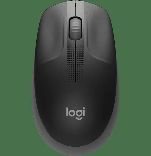 Souris sans fil Logitech M190 Charbon