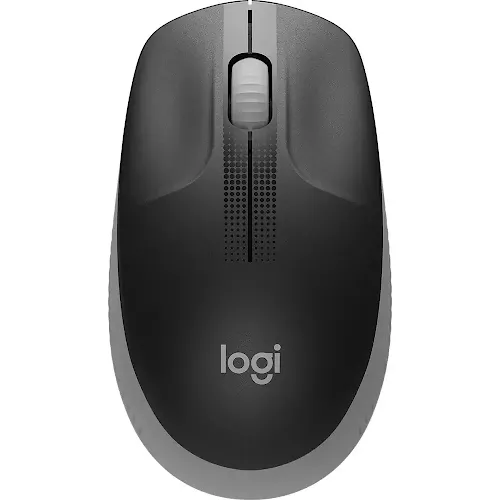 Souris sans fil Logitech M190 Gris