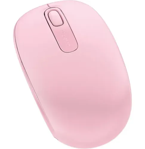 Souris sans fil Microsoft Mobile 1850 Rose P