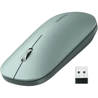 Souris sans fil Ugreen 90374 Ergonomique Vert