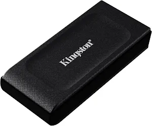SSD externe Kingston XS1000 1 To