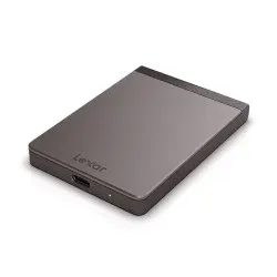 SSD externe Lexar SL200 1 To