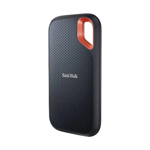 SSD externe SanDisk Extreme Portable 4 To