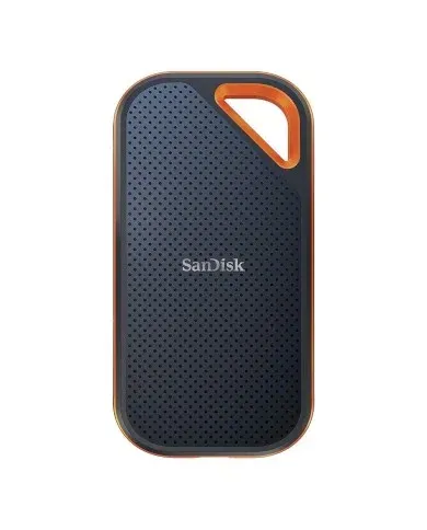 SSD Externe SanDisk Extreme SDSSDE61-2T00-G25 2 To