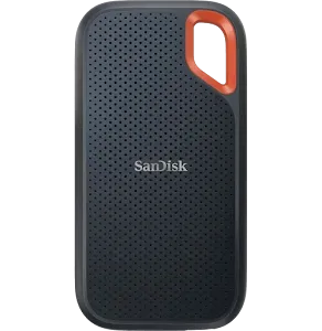 SSD Externe SanDisk Extreme SDSSDE61-500G-G25 500 Go