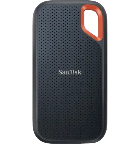 SSD Externe SanDisk Extreme SDSSDE61-500G-G25 500 Go