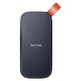 SSD externe SanDisk Portable 2 To Bleu