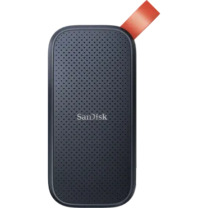 SSD Externe SanDisk SDSSDE30-2T00-G26 2 To