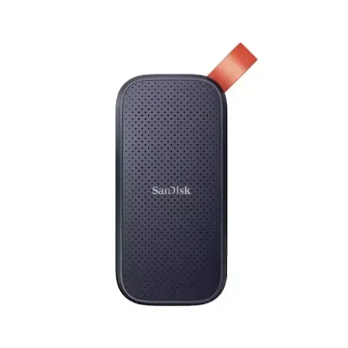 SSD Externe SanDisk SDSSDE30-480G-G25 480 Go