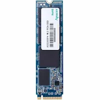 SSD interne Apacer AS2280P4 256 Go M.2 NVMe