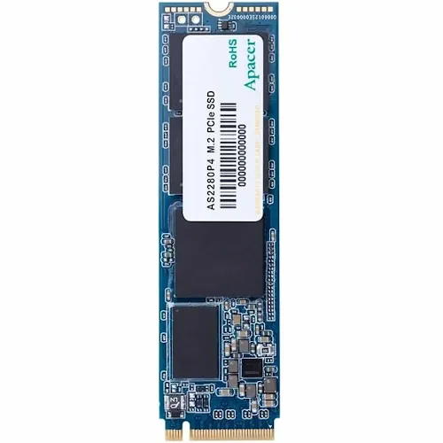 SSD interne Apacer AS2280P4 256 Go M.2 NVMe