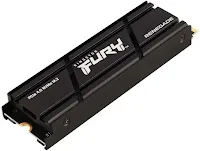 SSD interne Kingston FURY Renegade Heatsink 500 Go M.2 NVMe