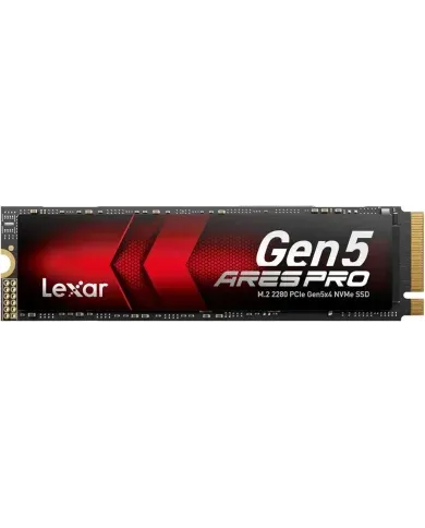 SSD interne Lexar NM1090 ARES PRO 2 To M.2 NVMe