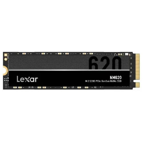 SSD interne Lexar NM620 2 To M.2 NVMe