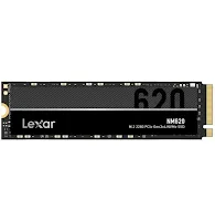 SSD interne Lexar NM620 256 Go M.2 NVMe