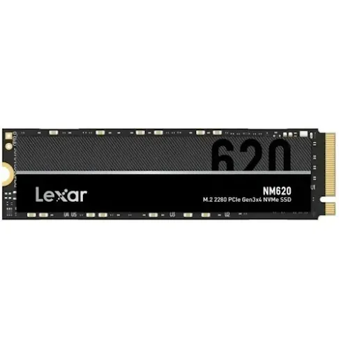 SSD interne Lexar NM620 256 Go M.2 NVMe