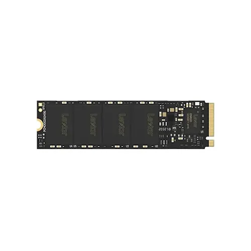 SSD interne Lexar NM620 512 Go M.2 NVMe