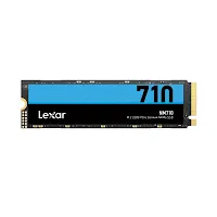 SSD interne Lexar NM710 2 To M.2 NVMe