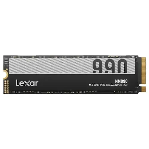 SSD interne Lexar NM990 1 To M.2 NVMe