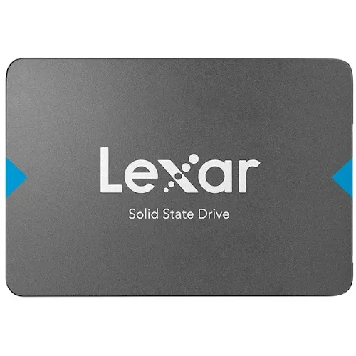 SSD interne Lexar NQ100 2 To 2.5" SATA