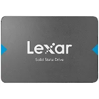 SSD interne Lexar NQ100 240 Go 2.5" SATA