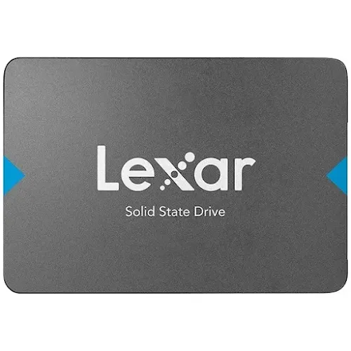 SSD interne Lexar NQ100 240 Go 2.5" SATA
