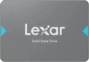 SSD interne Lexar NQ100 256 Go 2.5" SATA