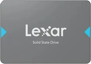 SSD interne Lexar NQ100 256 Go 2.5" SATA